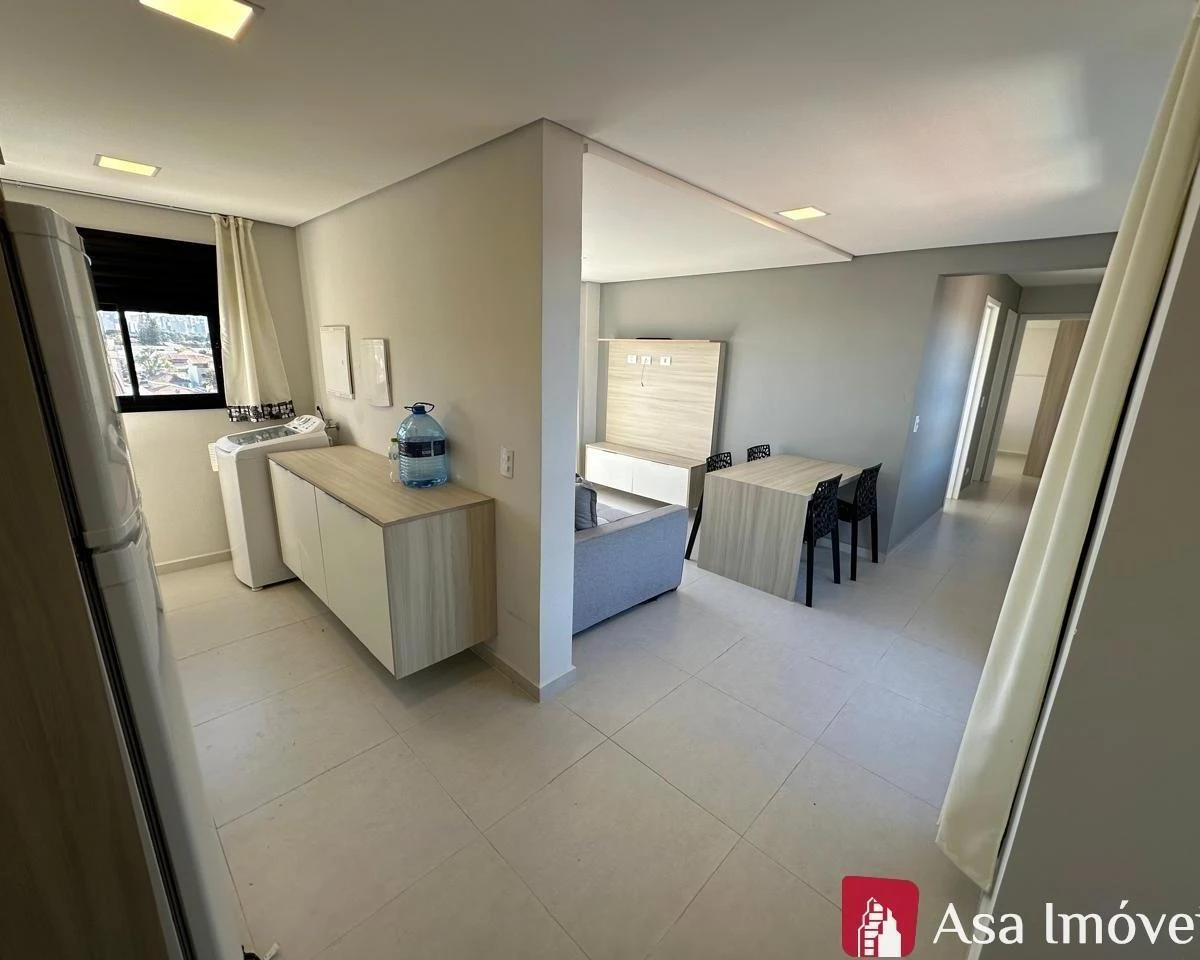 Furnished apartment, 50 m², with a washing machine — photo 8