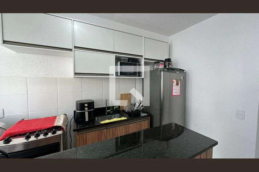 Apartamento mobiliado de 1 quarto com 2 banheiros — photo 19