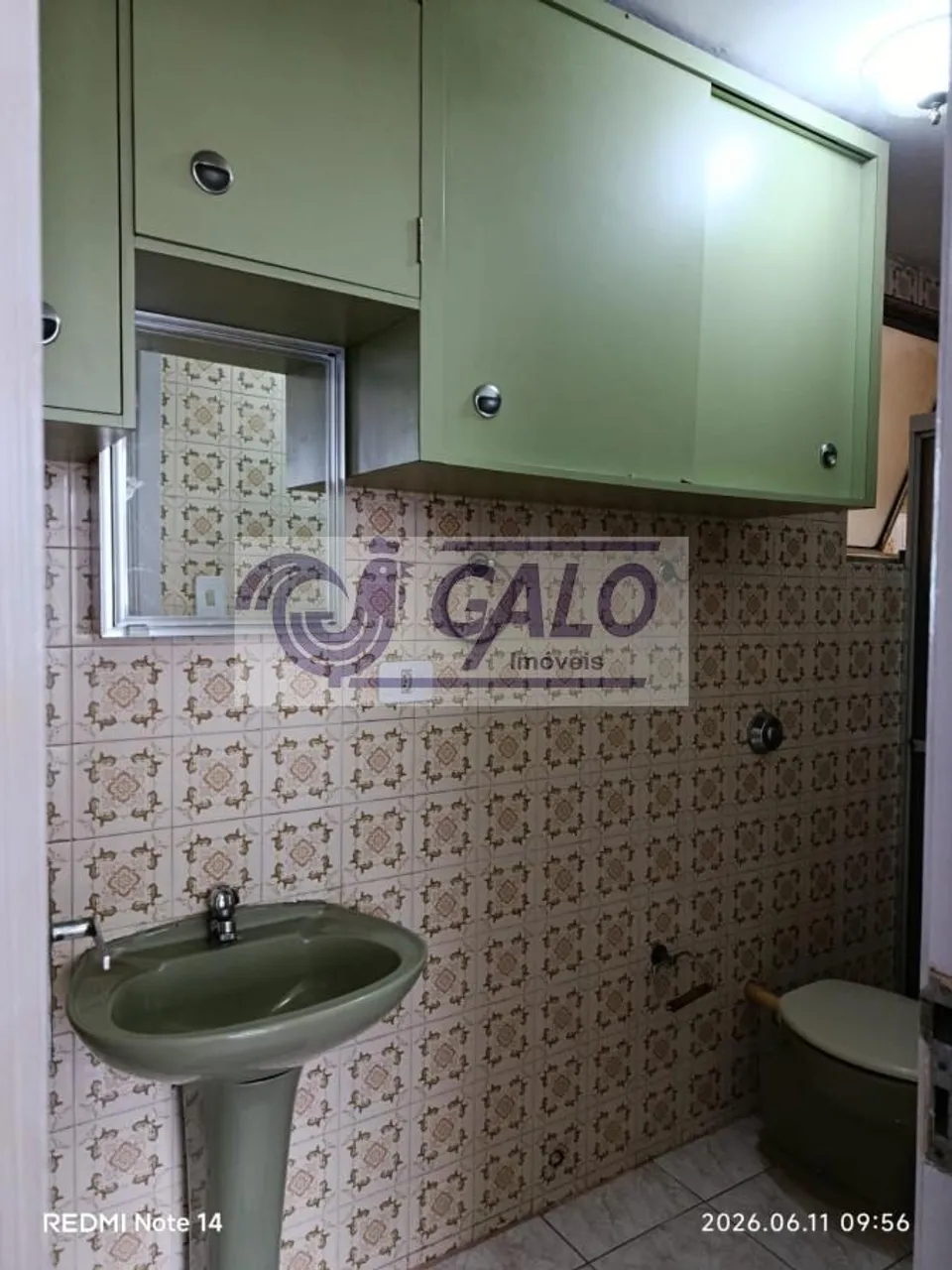 Apartamento para locação com 2 quartos, 1 vaga e 1 banheiro — photo 12