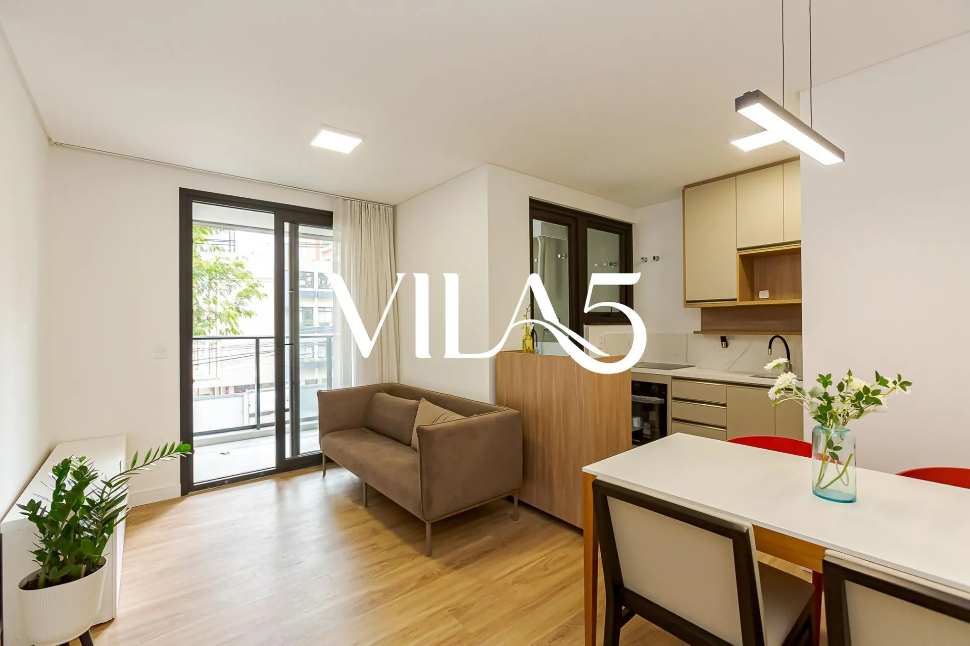 Departamento de 2 dormitorios en edificio con coworking — photo 35