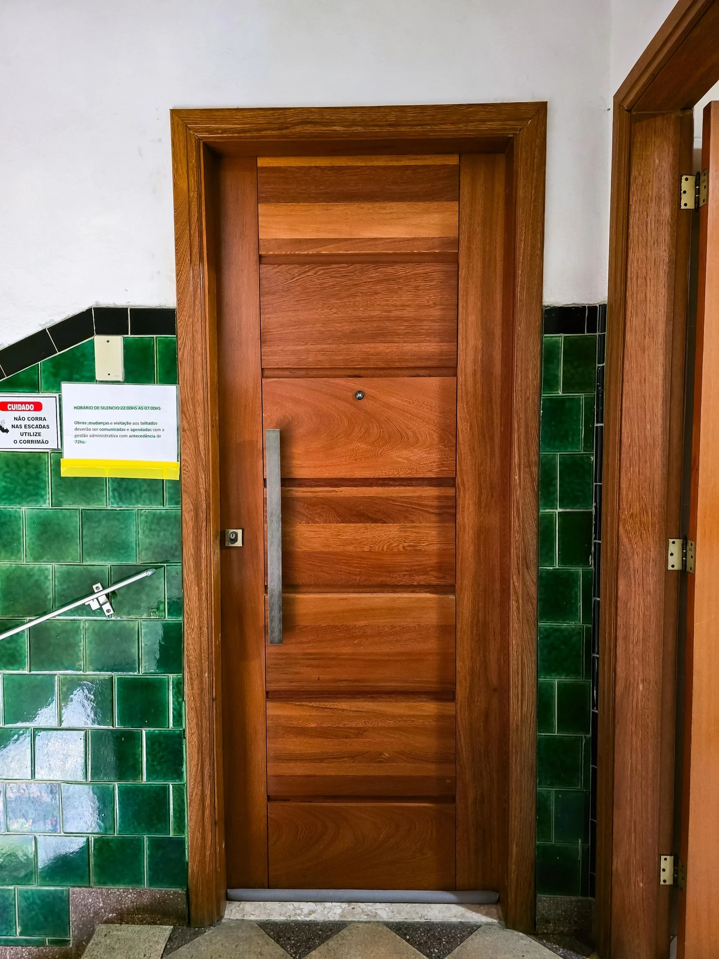 Квартира с 3 спальнями и стиральной машиной, Рио-де-Жанейро — photo 15
