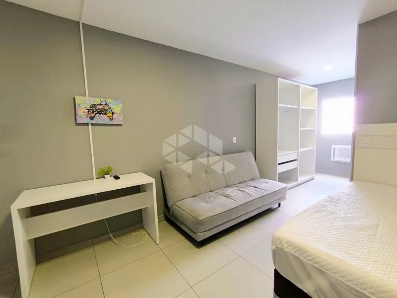 Furnished 40 m² apartment with an en-suite bedroom — photo 9