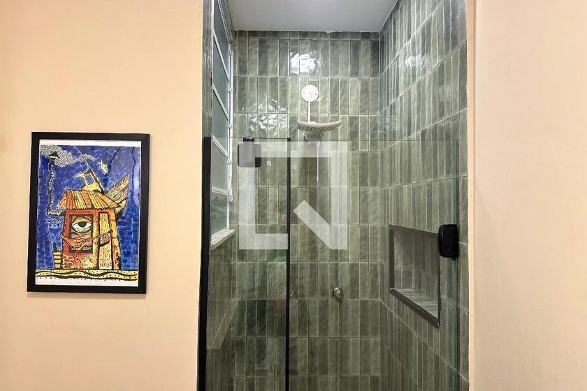 Furnished 1-bedroom apartment with a balcony — photo 15