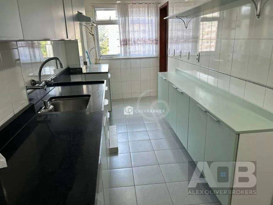Apartamento mobiliado com 3 quartos e cozinha a gás — photo 10
