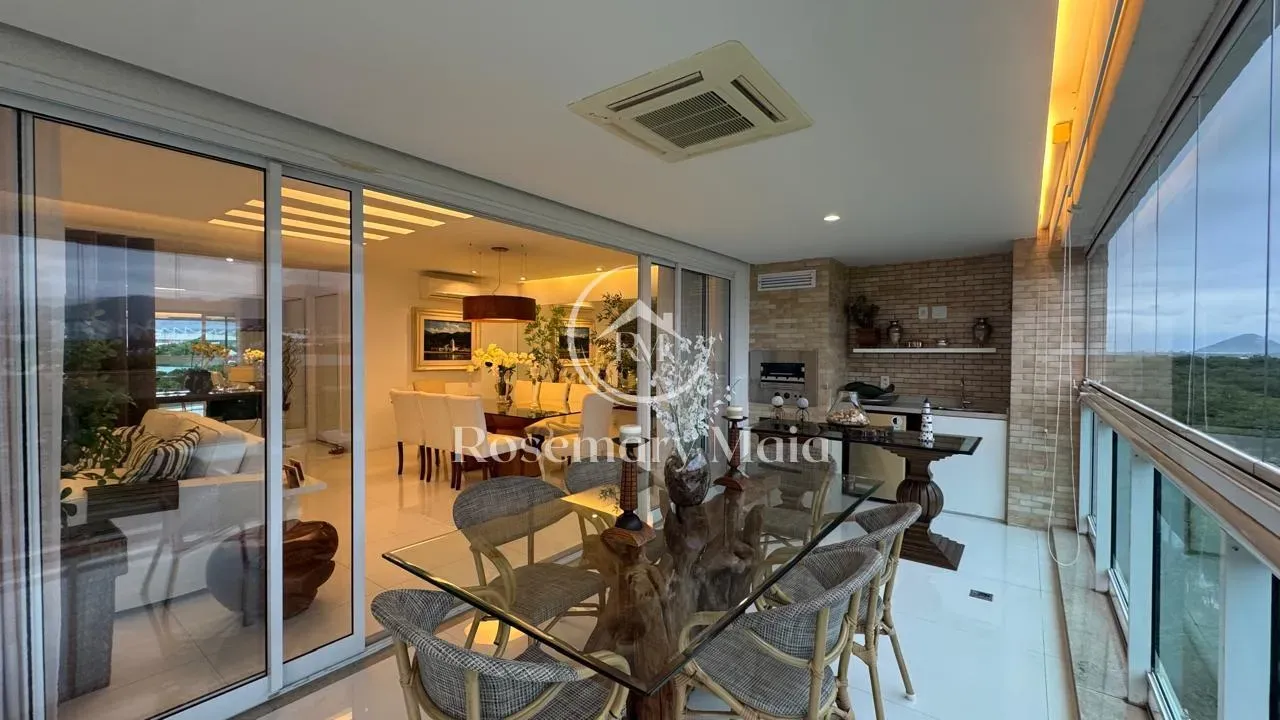 Apartamento de 4 quartos em condomínio com sauna — photo 11