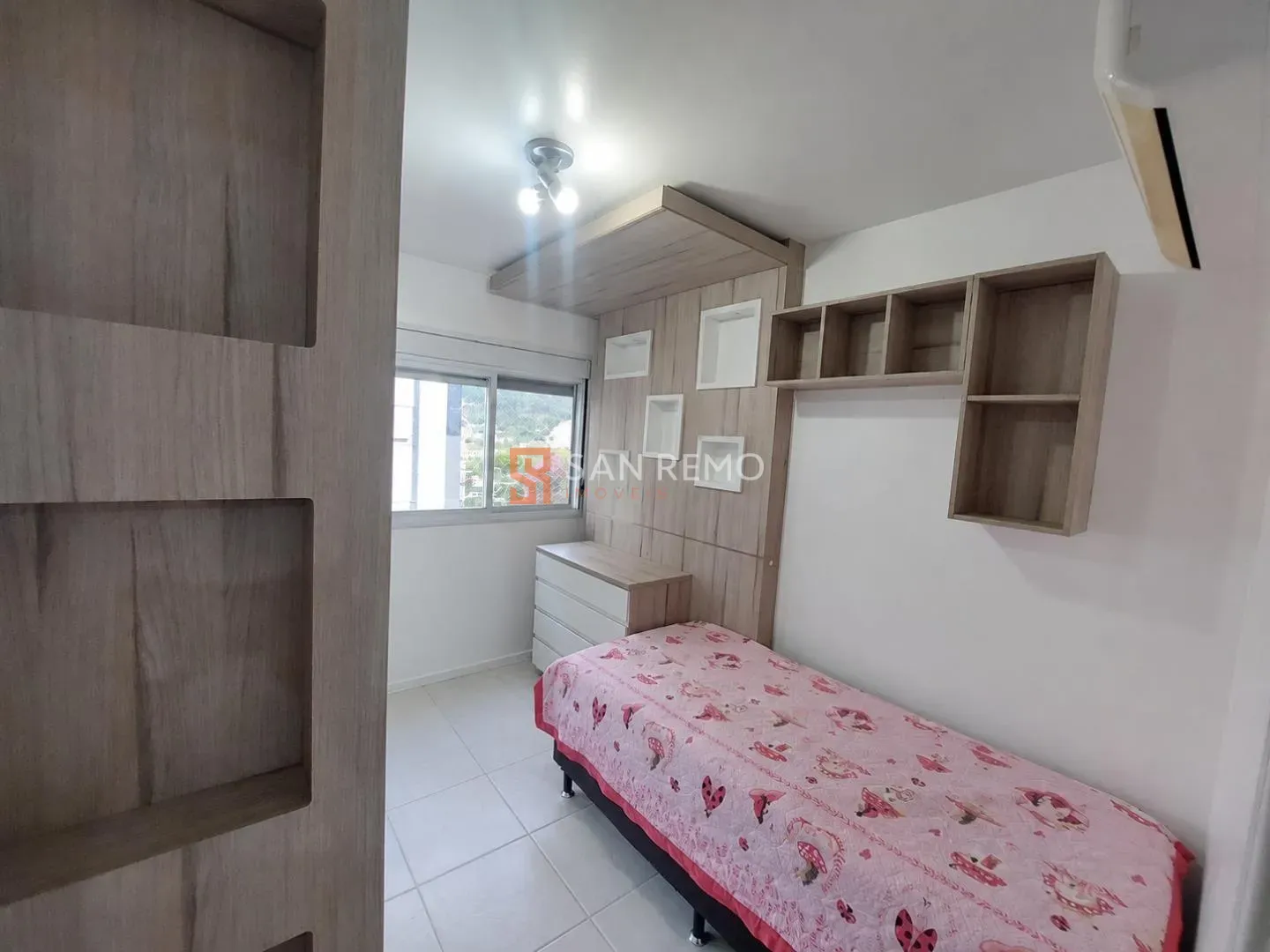Apartamento mobiliado de 3 quartos com 1 suíte e varanda — photo 28