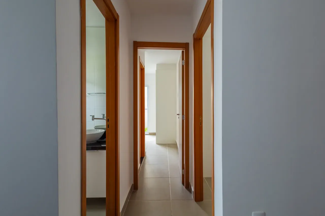 Furnished apartment, 66 m², with a private BBQ — photo 34