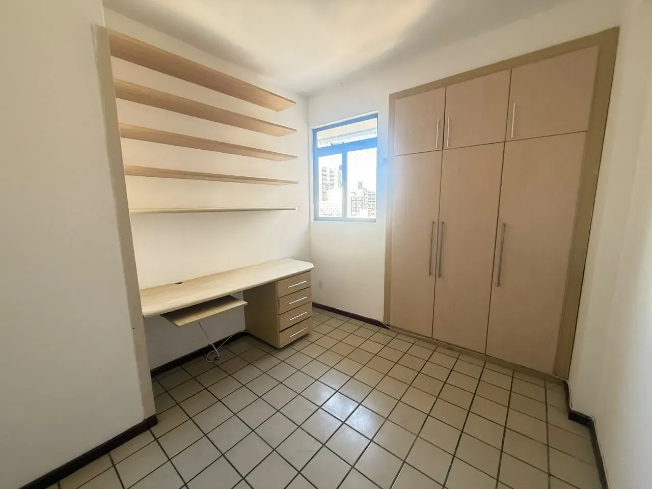 3 quartos e espaço de home office: apartamento de 100 m² — photo 5