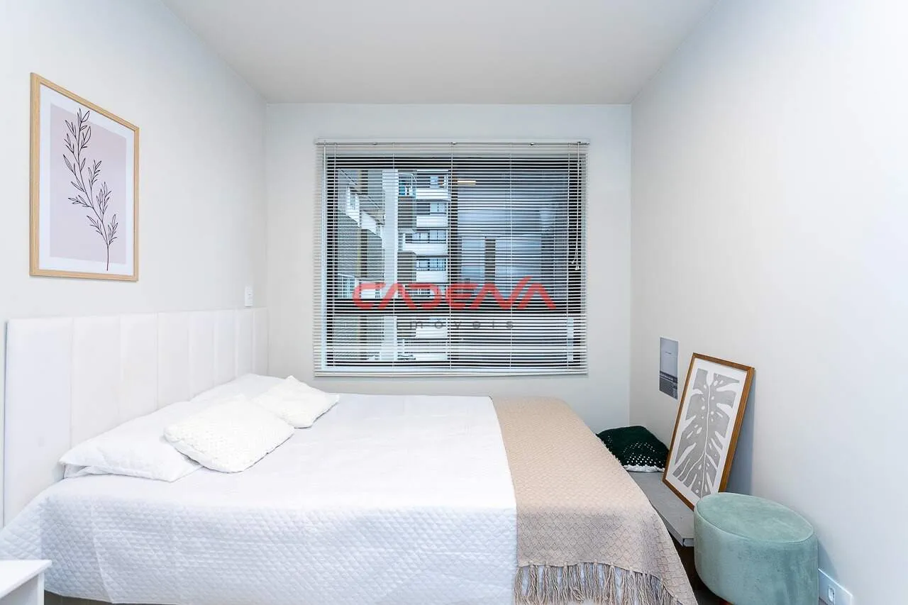 Apartamento mobiliado de 1 quarto com cozinha integrada — photo 12