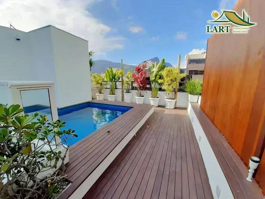 Apartamento mobiliado de 450 m² com 3 quartos — photo 19