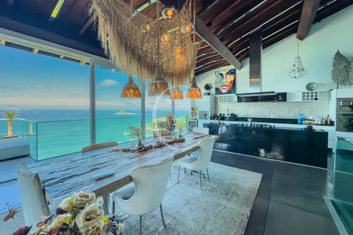 Casa en condominio con 5 dormitorios y 750 m², cocina abierta — photo 26