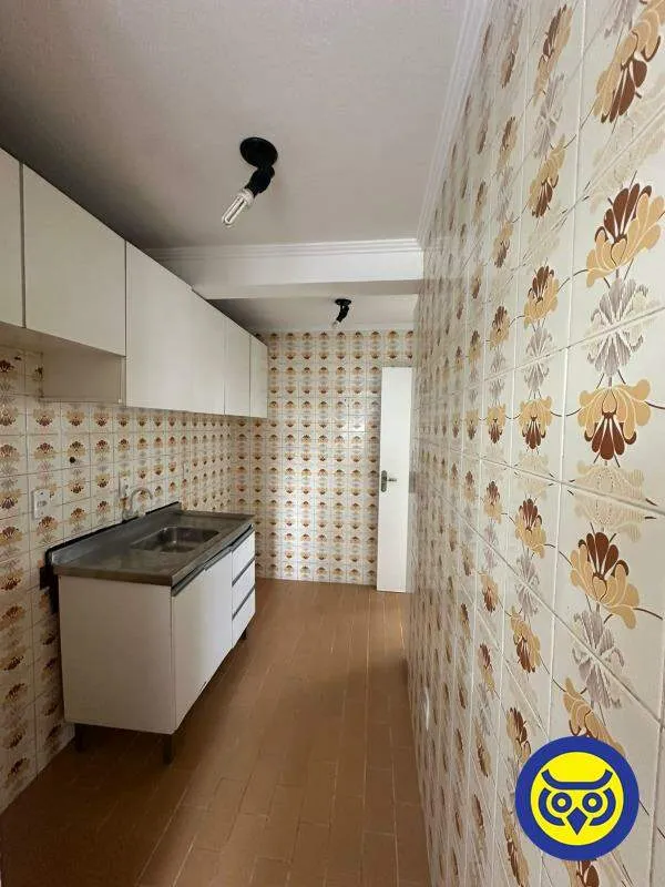Apartamento para locação com 1 dormitório e 47 m² no 8º andar
