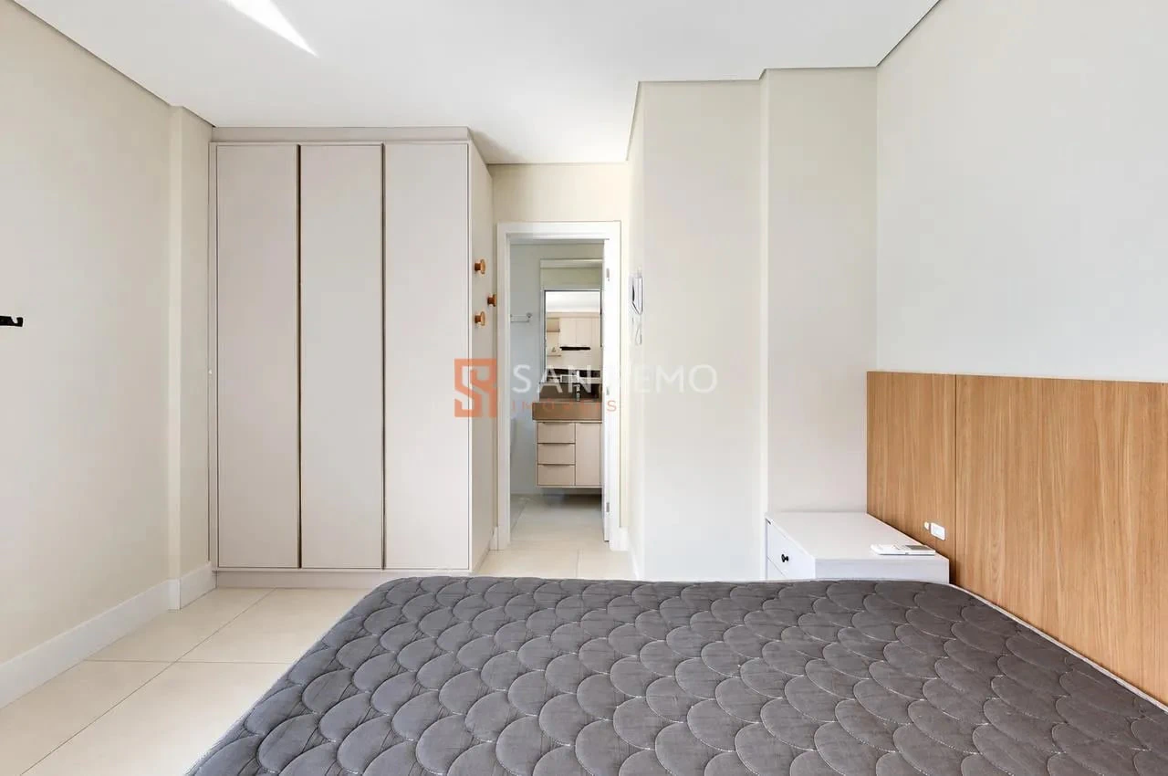 Mountain view in a one-bedroom apartment, 35 m² — photo 4