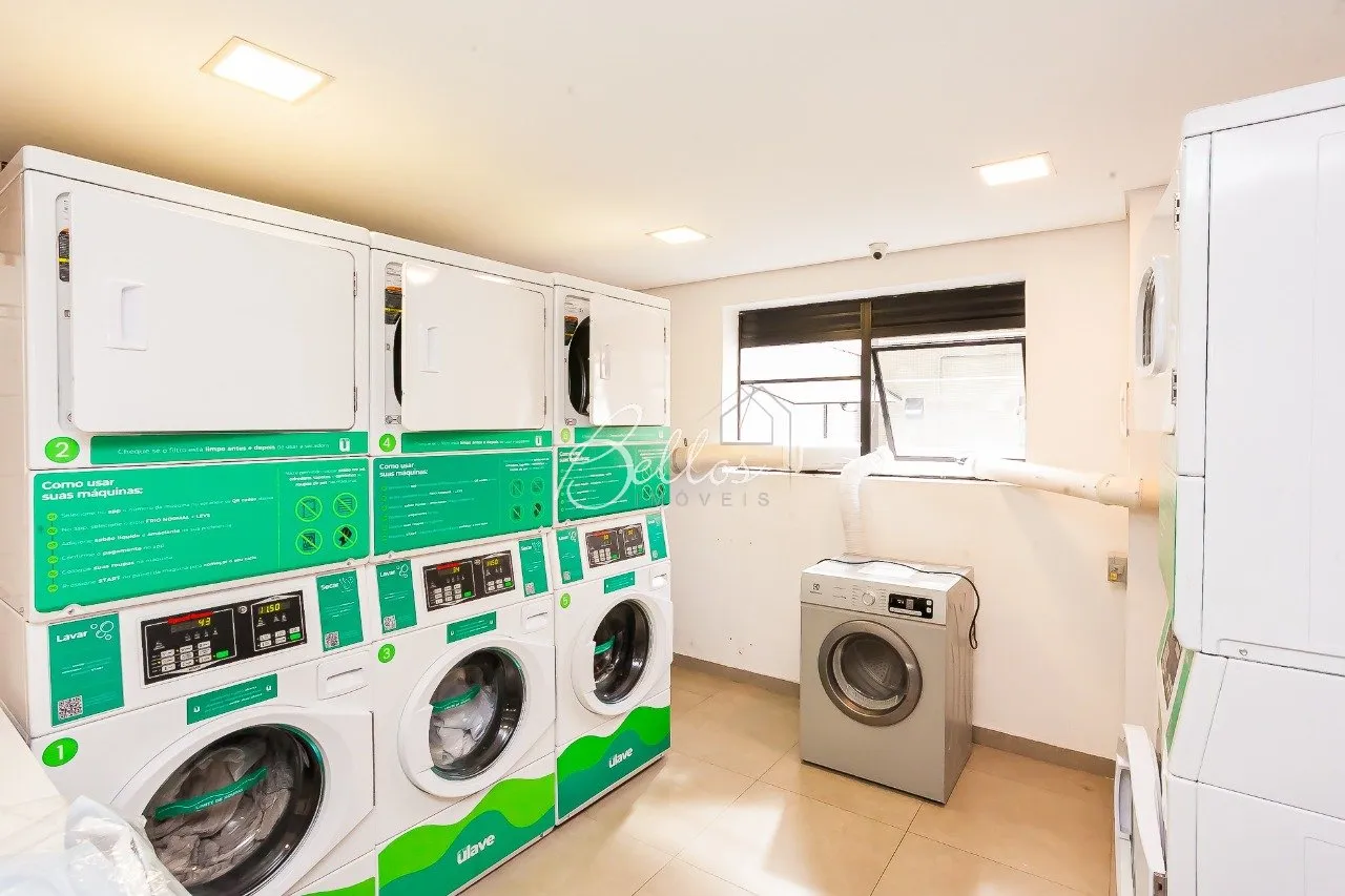 1-bedroom apartment with 45 m² — photo 25