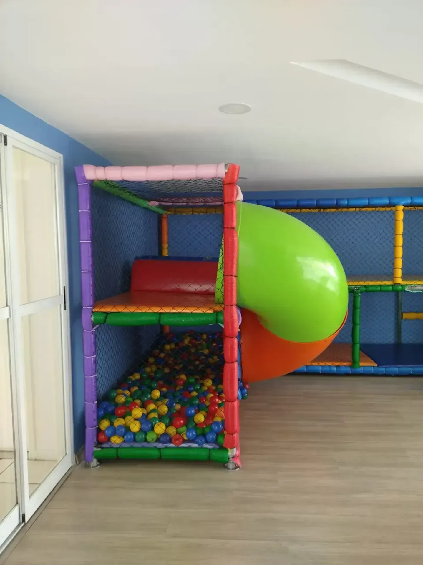 Duplex with 3 bedrooms and 116 m² plus a balcony — photo 15