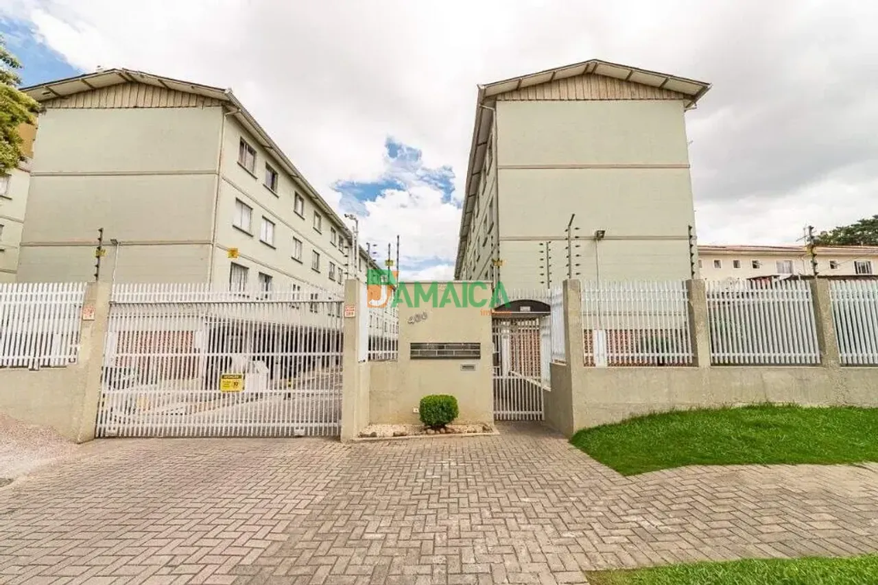 76 m² apartment with 2 bedrooms and a separate kitchen