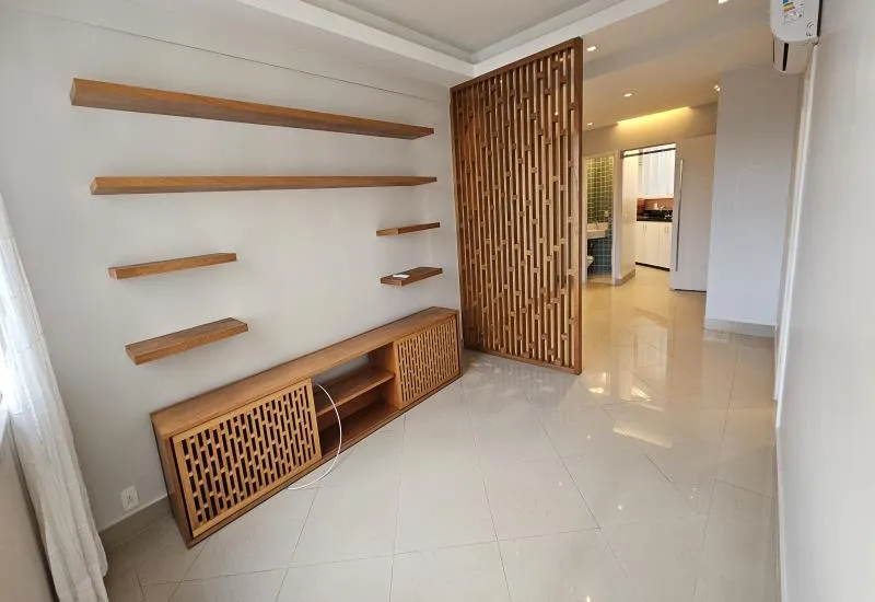 Квартира 75 м² з пральною машиною та заскленим балконом — photo 13