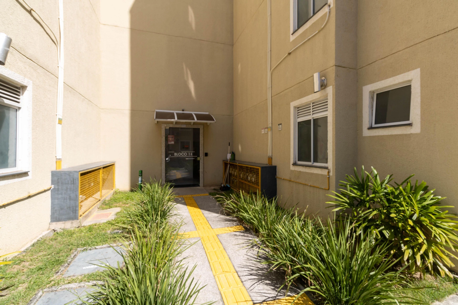 2-bedroom apartment with 1 bathroom and 1 parking space — photo 34