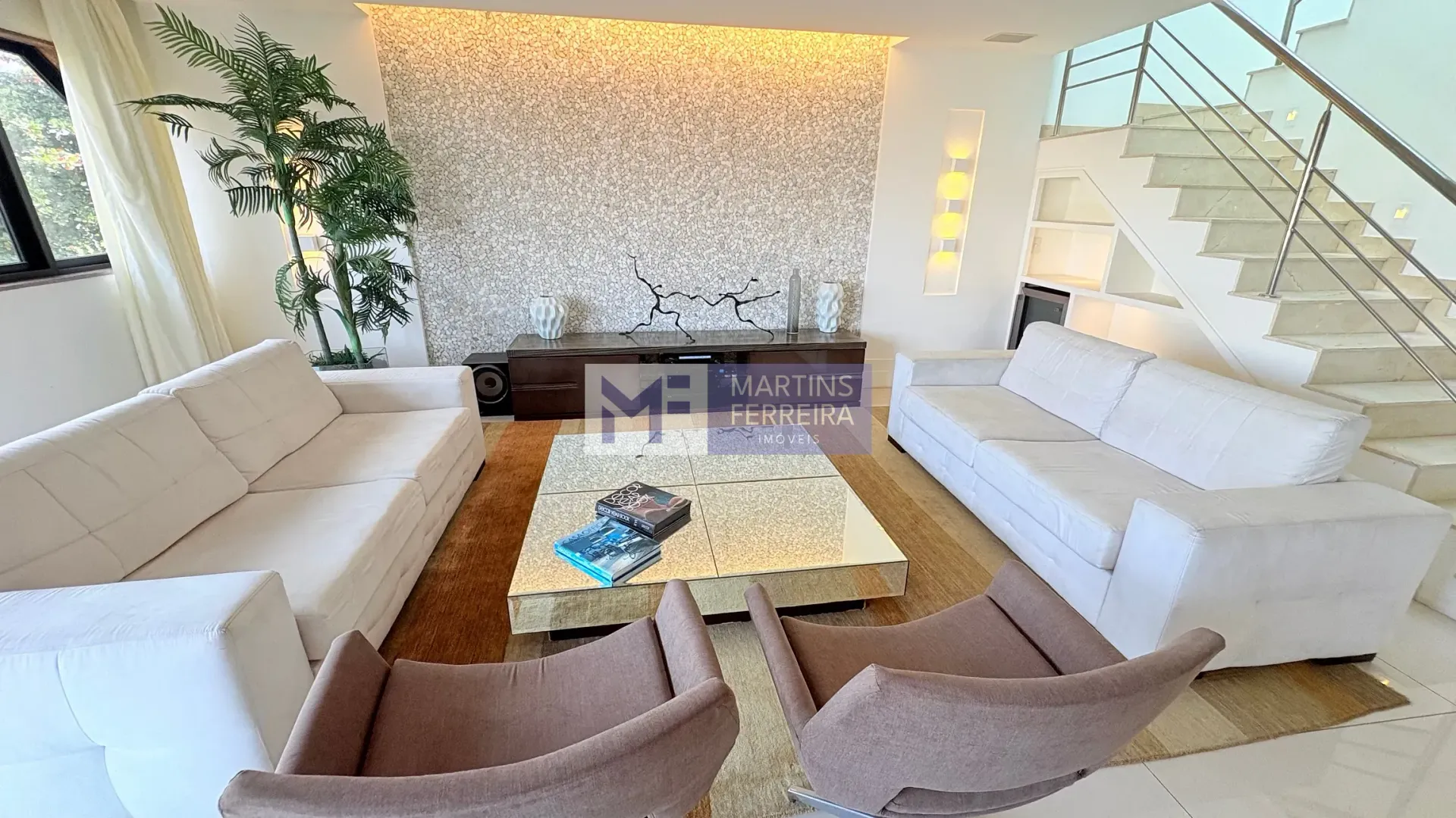 Penthouse with 4 bedrooms, 5 bathrooms and 3 parking — photo 7