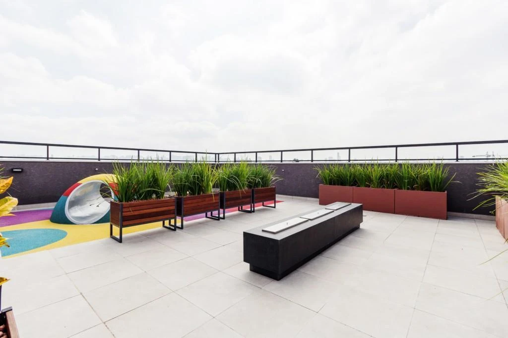 Furnished 1-bedroom apartment, 27 m² with 1 bath — photo 12