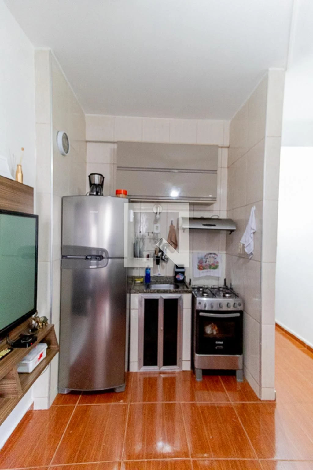 Furnished 1-bedroom apartment with 1 bathroom, no parking — photo 2