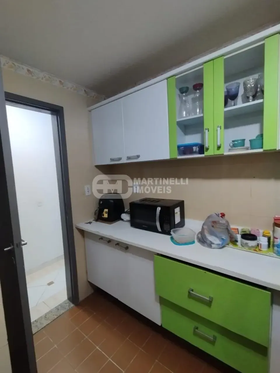 Apartamento vazio com 2 quartos, vaga e varanda envidraçada — photo 16