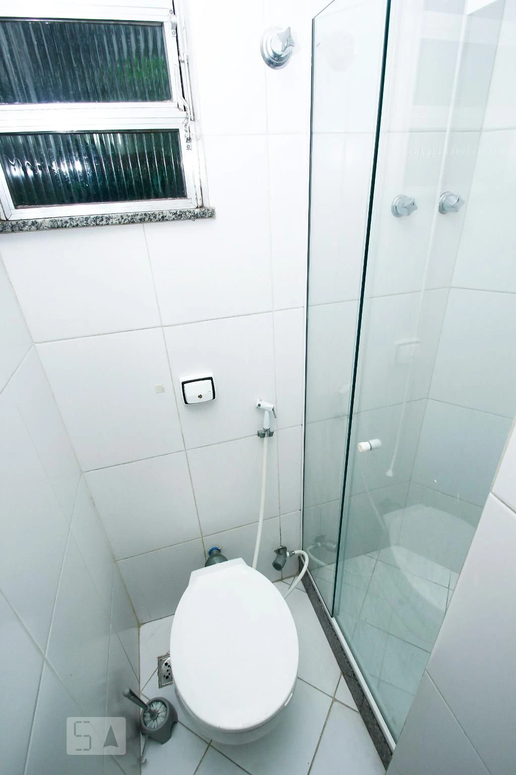 Washing machine in a 2-bedroom apartment, 74 m² — photo 23