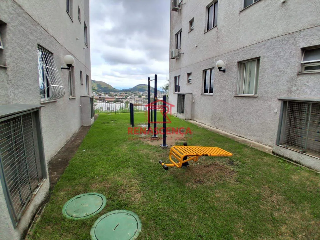 2-bedroom apartment with 1 parking space — photo 20