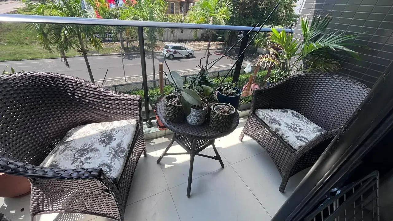 Furnished apartment, 96 m², with a dishwasher — photo 7