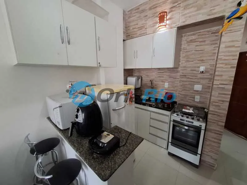 Apartamento mobiliado com 1 quarto no 10º andar — photo 13