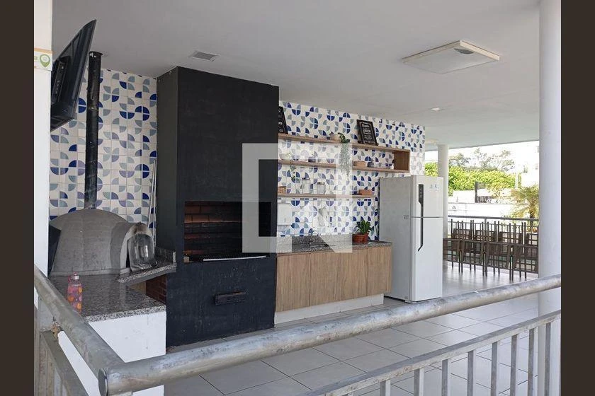 Apartamento de 2 dormitorios con cocina cerrada y cocina a gas — photo 41