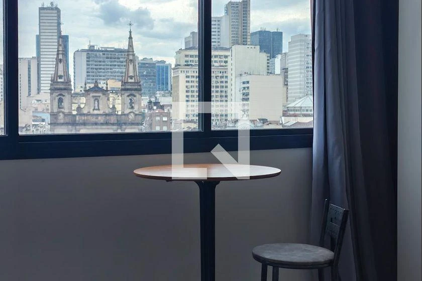 Studio mobiliado com 1 quarto e 30 m² — photo 21