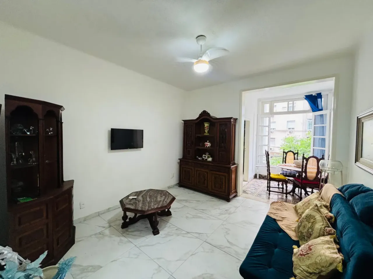Standard apartment with 3 bedrooms and 1 bathroom — photo 6