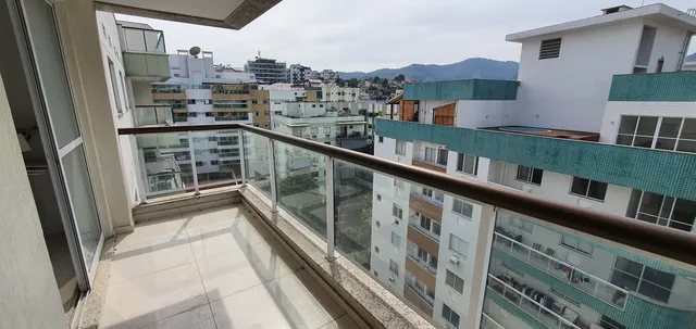 Duplex for rent with mountain views and 121 m²