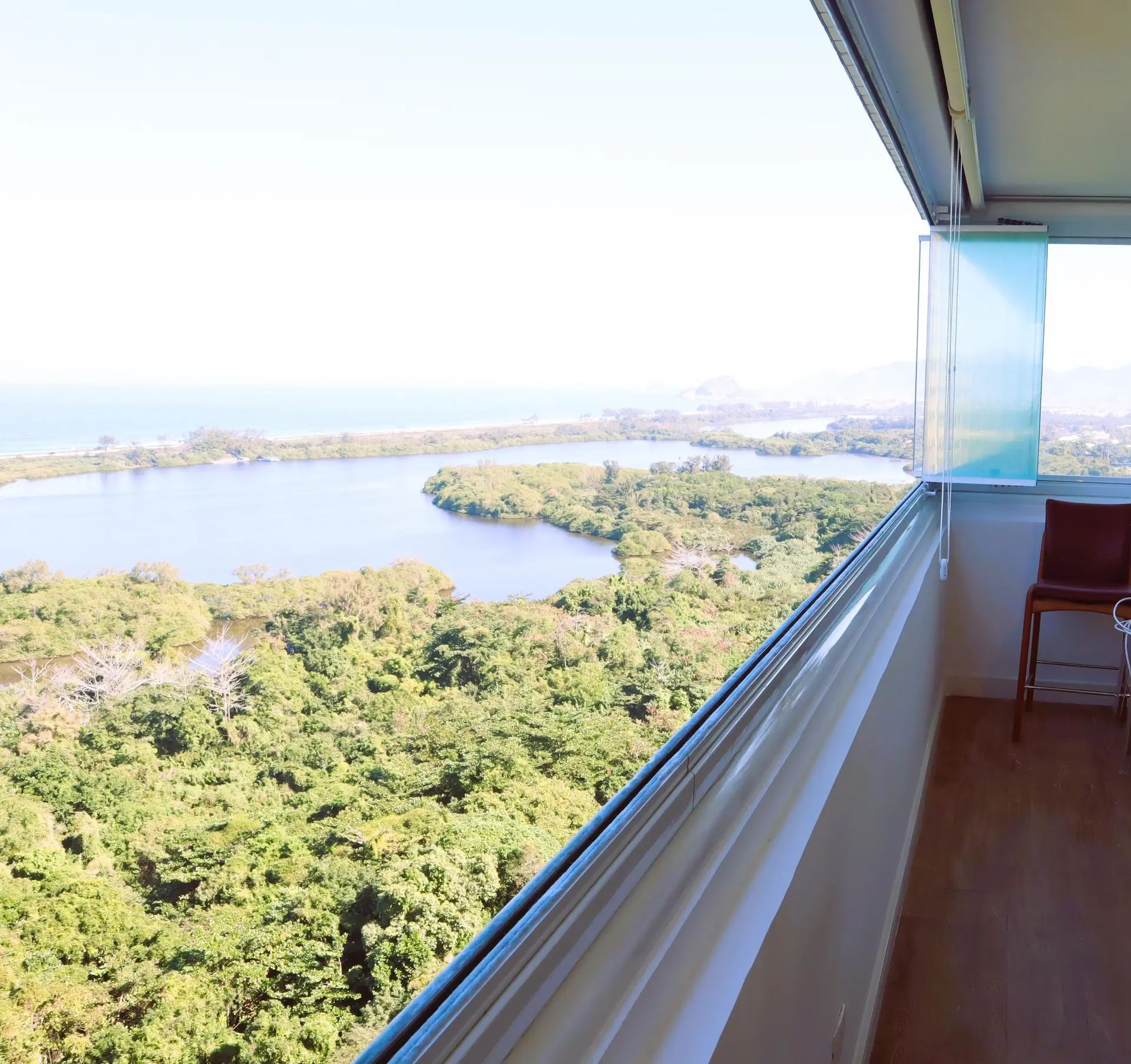 Apartamento mobiliado com 3 quartos e varanda — photo 11