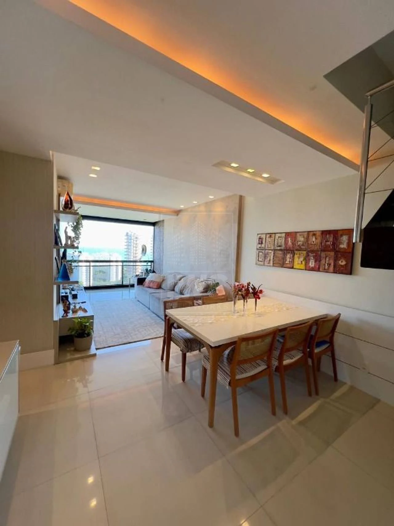 Cobertura duplex mobiliada de 248 m² com 3 quartos — photo 12