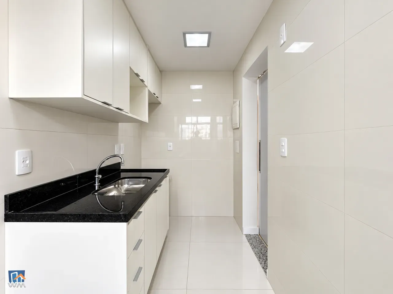 Вид на гори та 2 спальні: квартира 52 м² — photo 5
