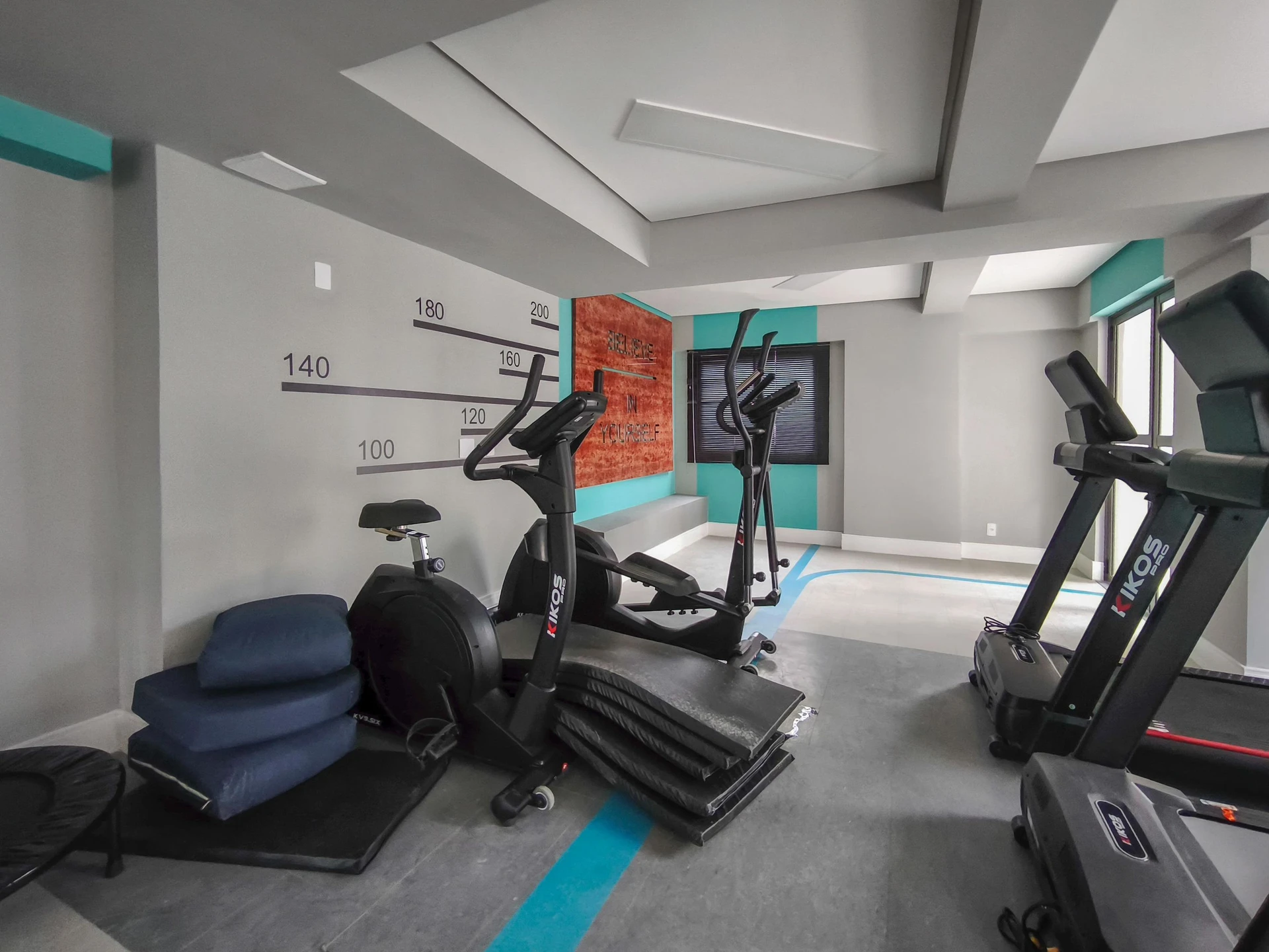 1 quarto e vista para a água: apartamento de 30 m² — photo 29