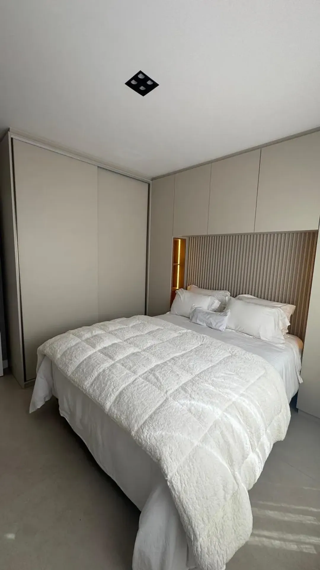 Apartamento de 60 m² com 1 suíte e cozinha aberta — photo 9