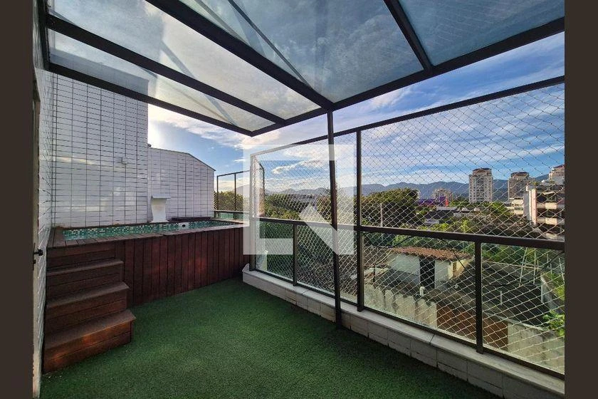Departamento, 170 m², con balcón cerrado con vidrio — photo 3