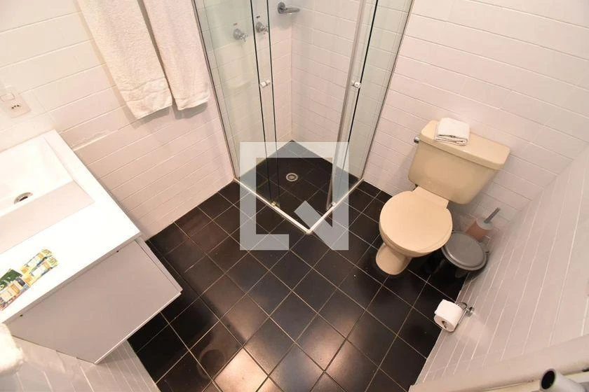 Apartamento de 67 m² no 10º andar, 1 quarto e cozinha integrada — photo 17