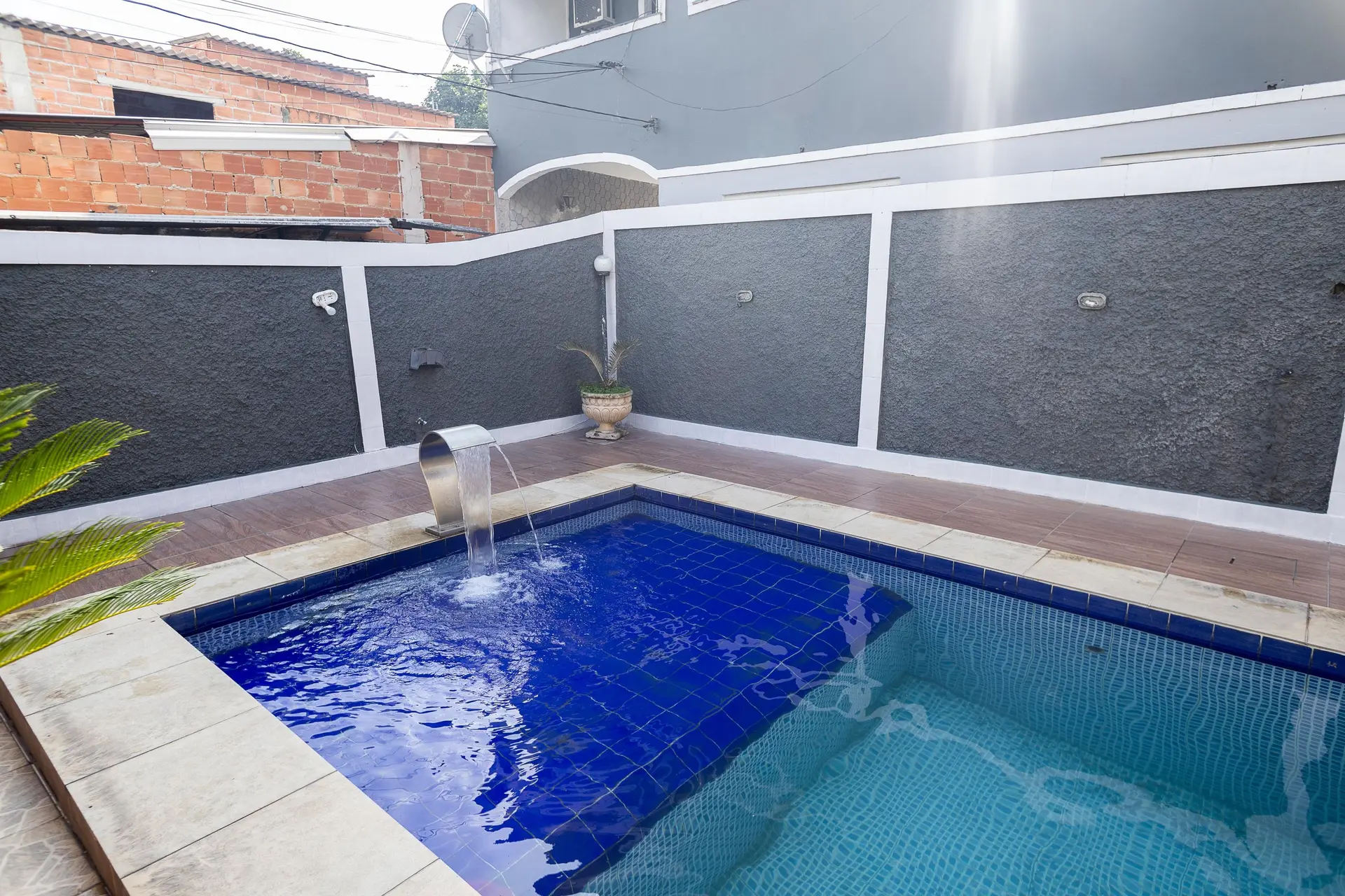 Casa amueblada, 185 m², con balcón gourmet — photo 11