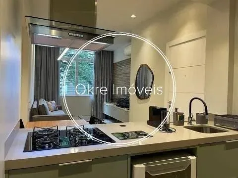 Мебльована квартира з 2 спальнями та відкритою кухнею — photo 2
