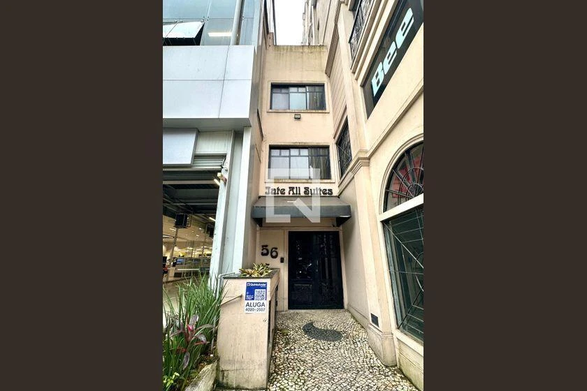 Apartamento mobiliado de 60 m² com 2 suítes e cozinha aberta — photo 33