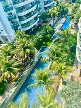 580 m² duplex penthouse with a balcony and 4 suites — photo 22