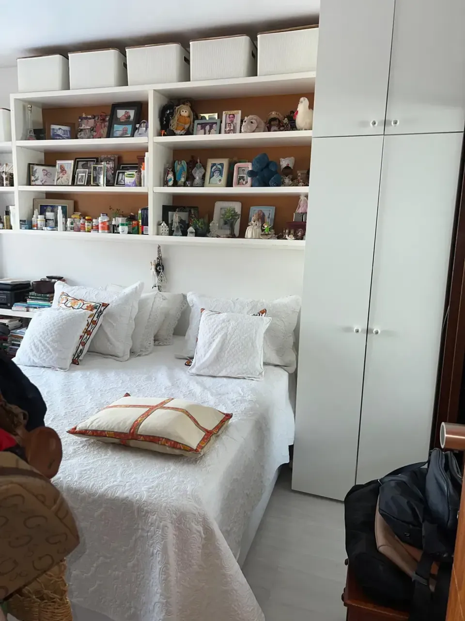 Apartamento com 1 quarto, 3 banheiros e varanda — photo 6
