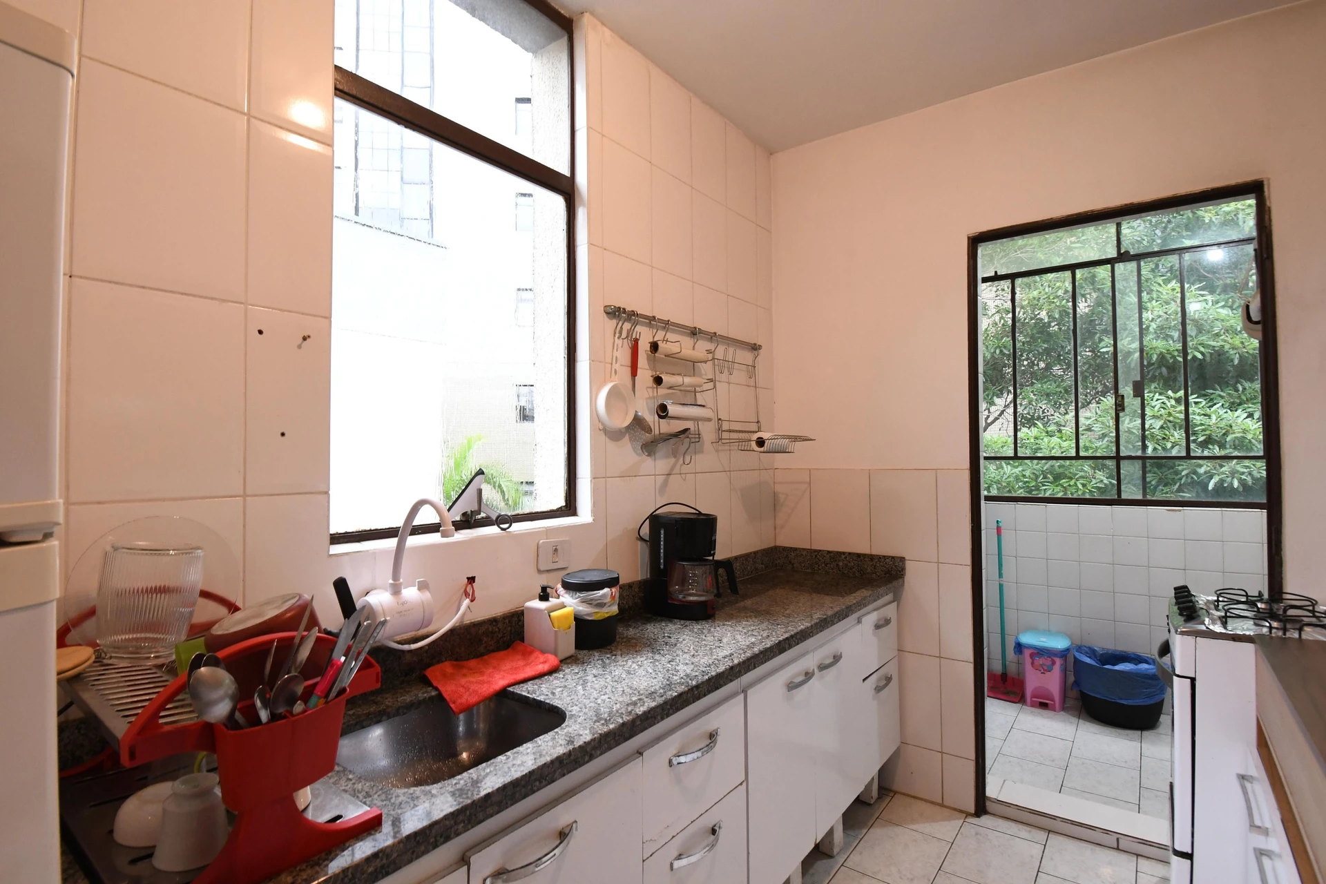Apartamento mobiliado de 3 quartos com jacuzzi — photo 11