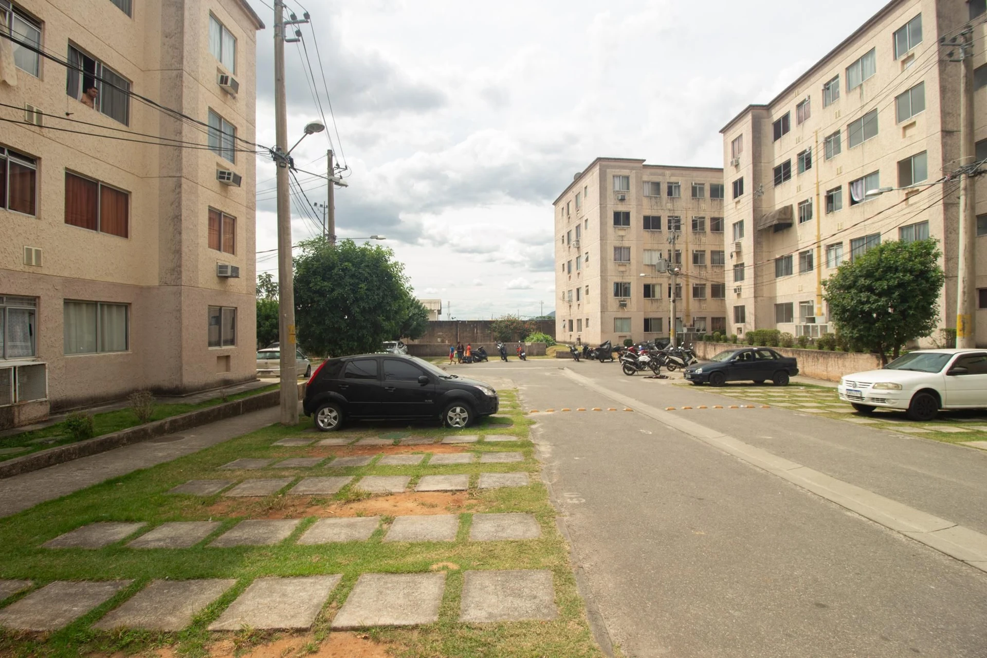 2-bedroom apartment, 46 m² — photo 36
