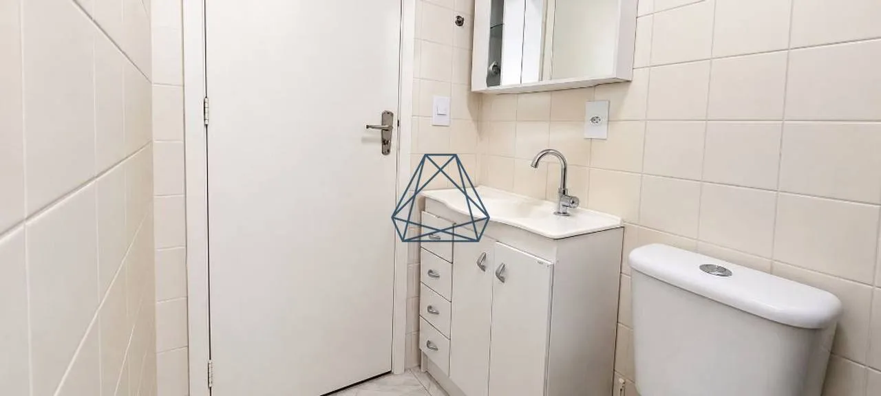 Apartment, 43 m², with a washing machine — photo 10