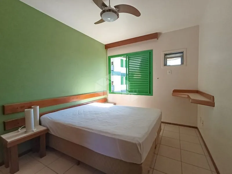 Квартира 50 м² с 1 спальней и балконом с грилем — photo 15